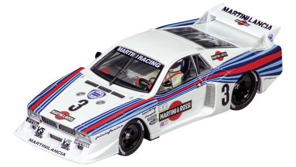 3 X Carrera Digital 132 Porsche , Capri , Lancia  ohne Original Verpackung SONDERANGEBOT
